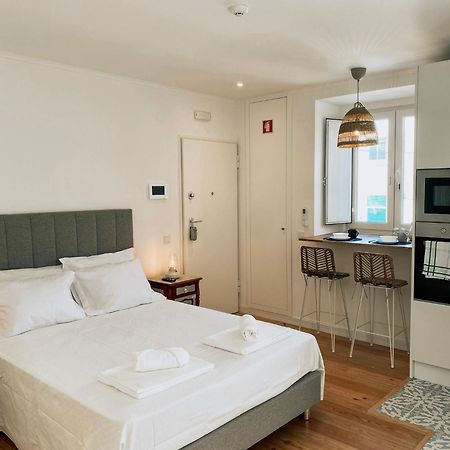 Concha Setubal Miradouro Apartment Luaran gambar