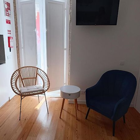 Concha Setubal Miradouro Apartment Luaran gambar