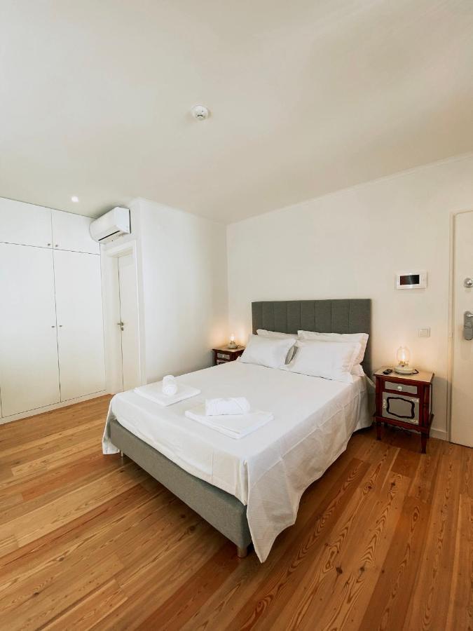 Concha Setubal Miradouro Apartment Luaran gambar