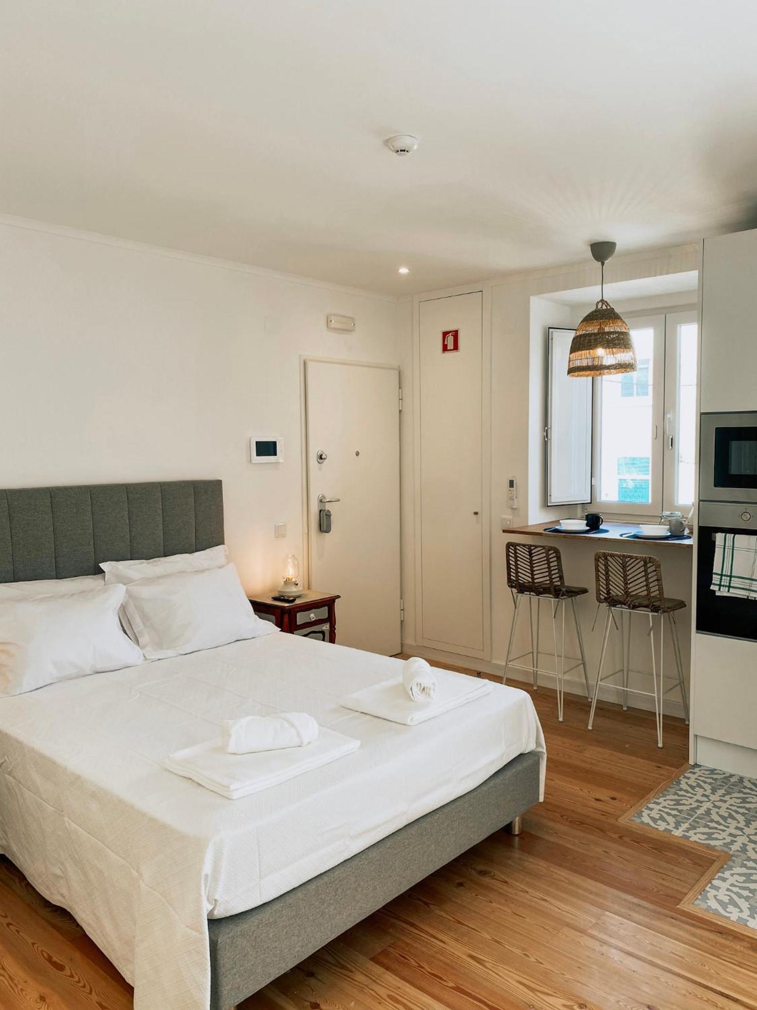 Concha Setubal Miradouro Apartment Luaran gambar