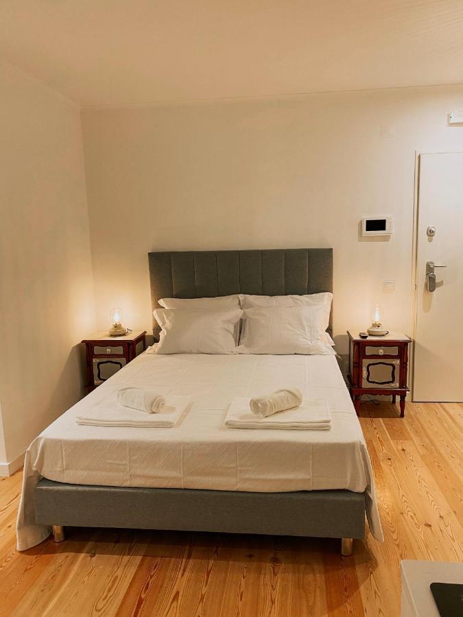 Concha Setubal Miradouro Apartment Luaran gambar
