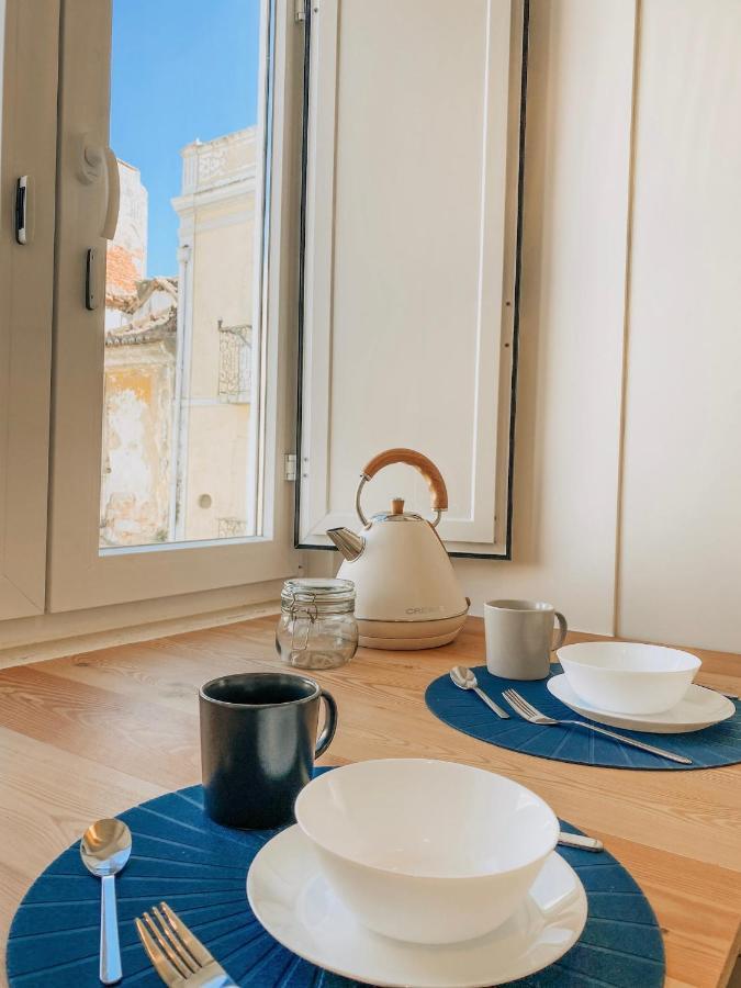 Concha Setubal Miradouro Apartment Luaran gambar