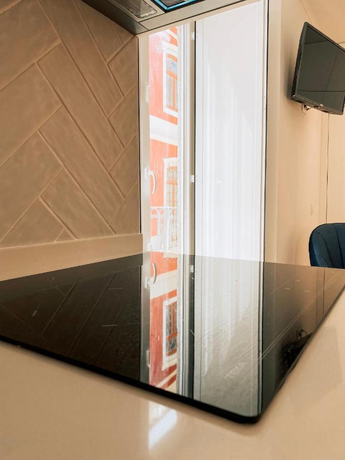 Concha Setubal Miradouro Apartment Luaran gambar