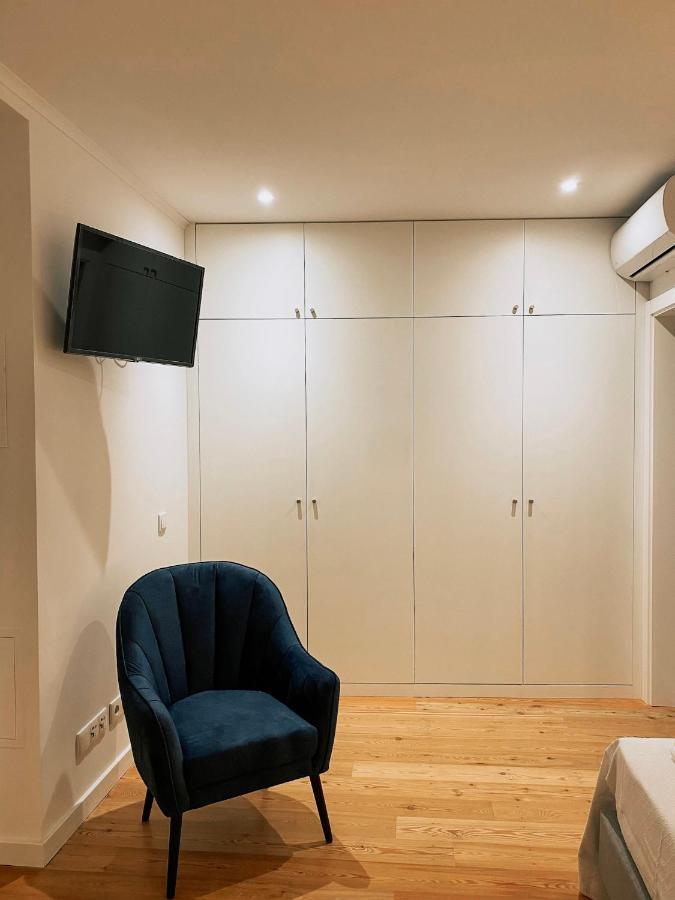 Concha Setubal Miradouro Apartment Luaran gambar