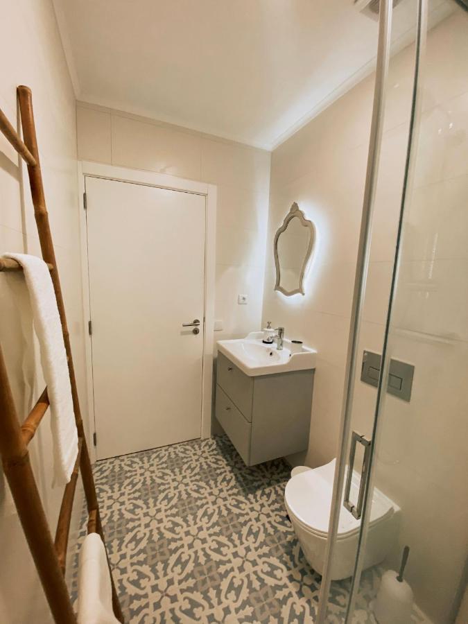 Concha Setubal Miradouro Apartment Luaran gambar