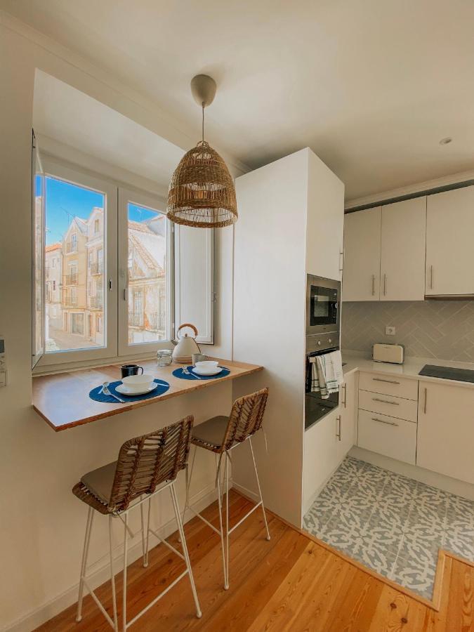 Concha Setubal Miradouro Apartment Luaran gambar