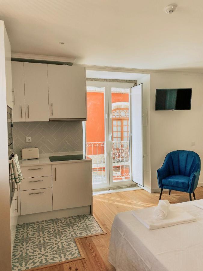 Concha Setubal Miradouro Apartment Luaran gambar