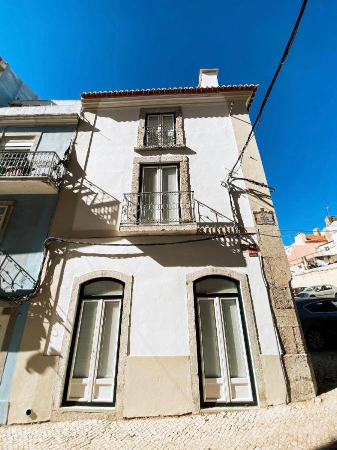 Concha Setubal Miradouro Apartment Luaran gambar