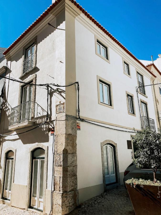 Concha Setubal Miradouro Apartment Luaran gambar