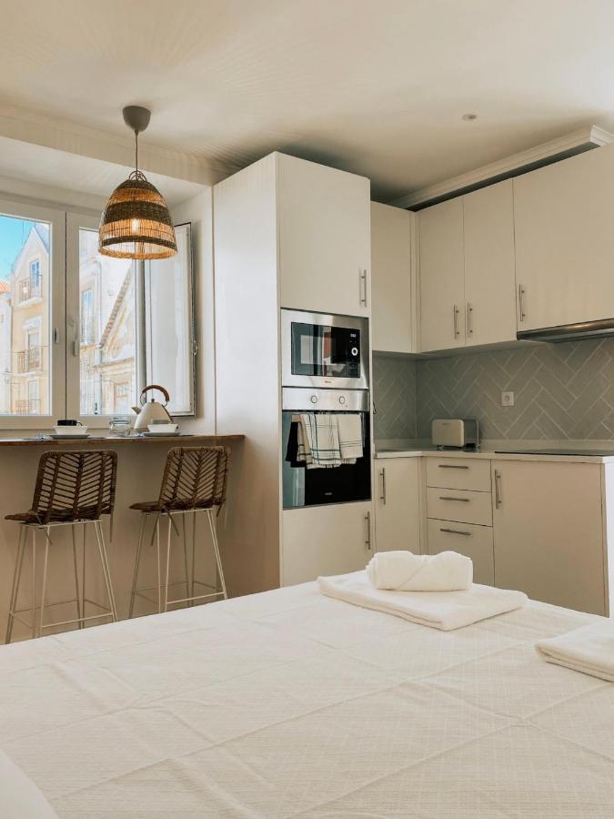 Concha Setubal Miradouro Apartment Luaran gambar