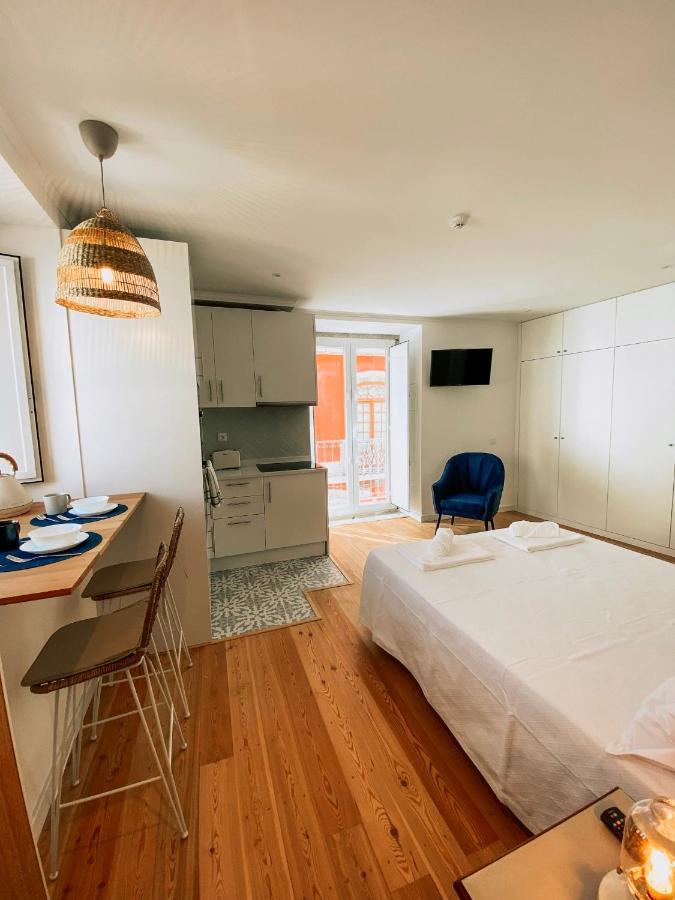 Concha Setubal Miradouro Apartment Luaran gambar