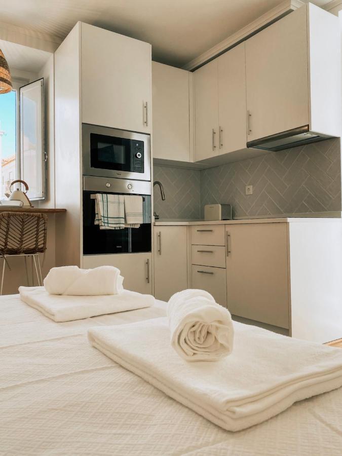 Concha Setubal Miradouro Apartment Luaran gambar