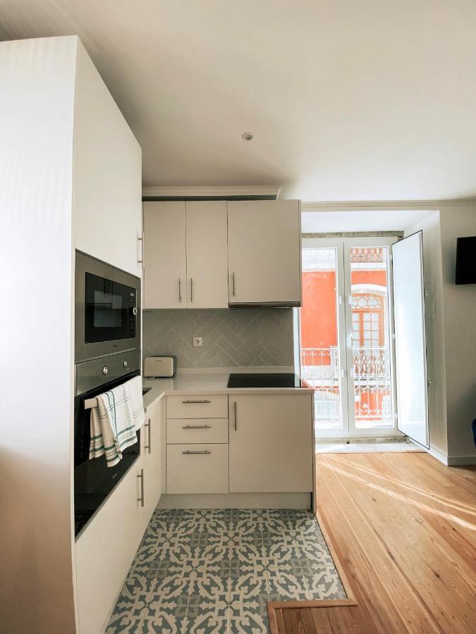 Concha Setubal Miradouro Apartment Luaran gambar