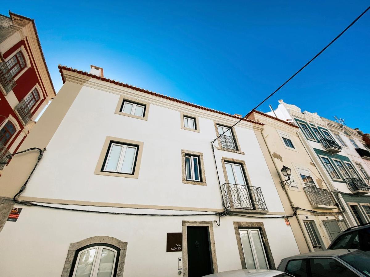 Concha Setubal Miradouro Apartment Luaran gambar
