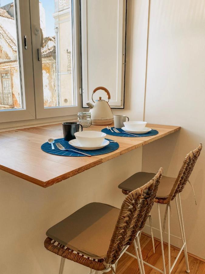 Concha Setubal Miradouro Apartment Luaran gambar