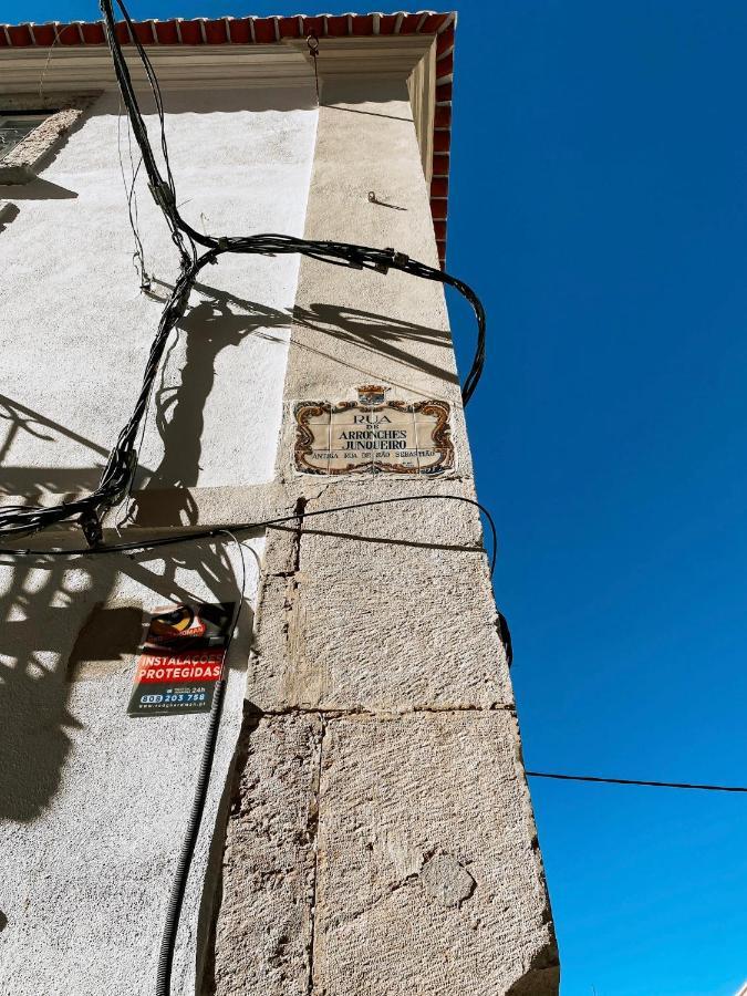 Concha Setubal Miradouro Apartment Luaran gambar