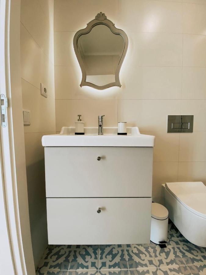 Concha Setubal Miradouro Apartment Luaran gambar