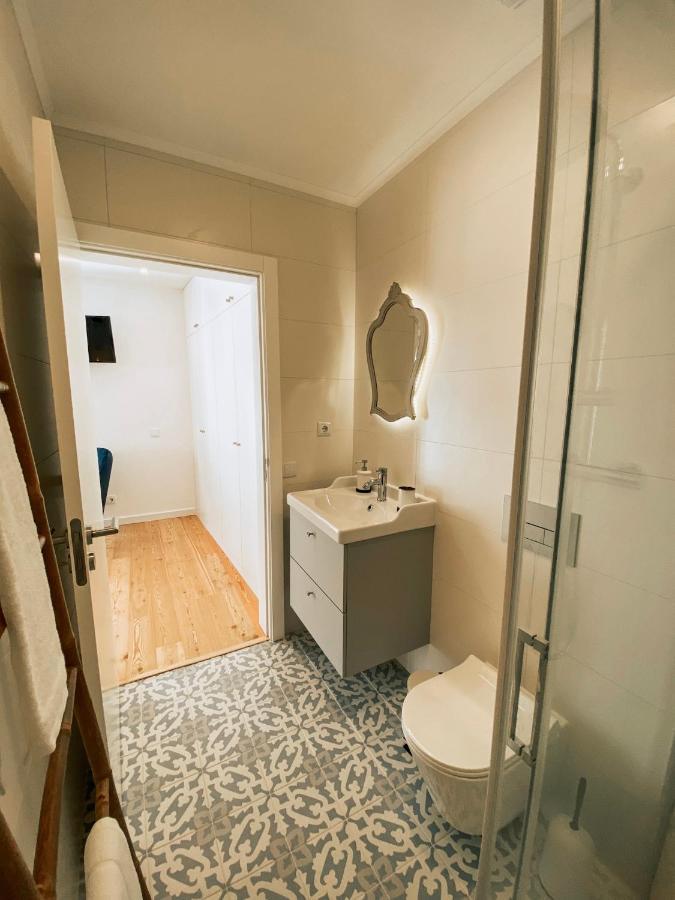 Concha Setubal Miradouro Apartment Luaran gambar