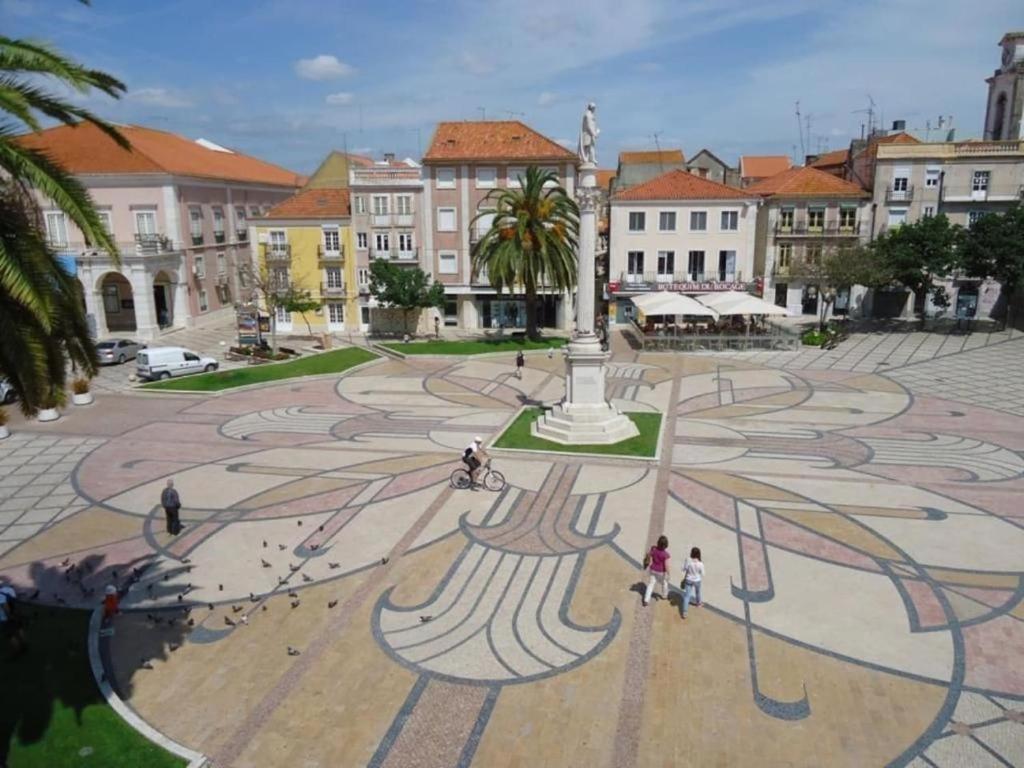 Concha Setubal Miradouro Apartment Luaran gambar