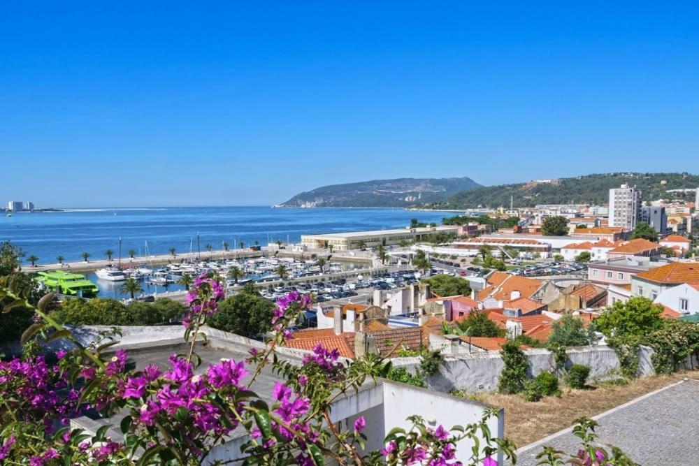Concha Setubal Miradouro Apartment Luaran gambar