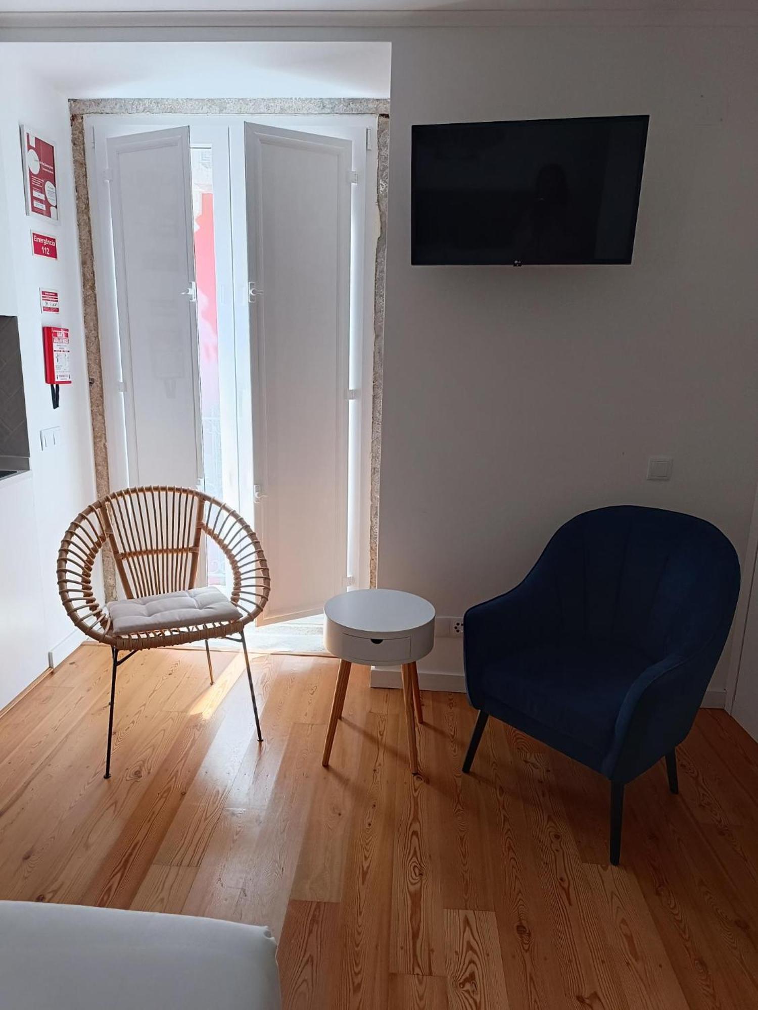 Concha Setubal Miradouro Apartment Luaran gambar